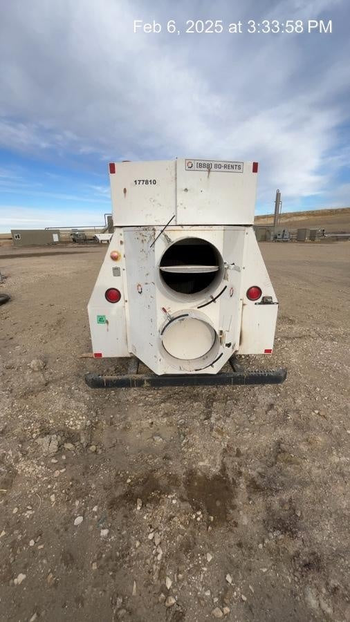 2021 THERM DYNAMICS TD1200
