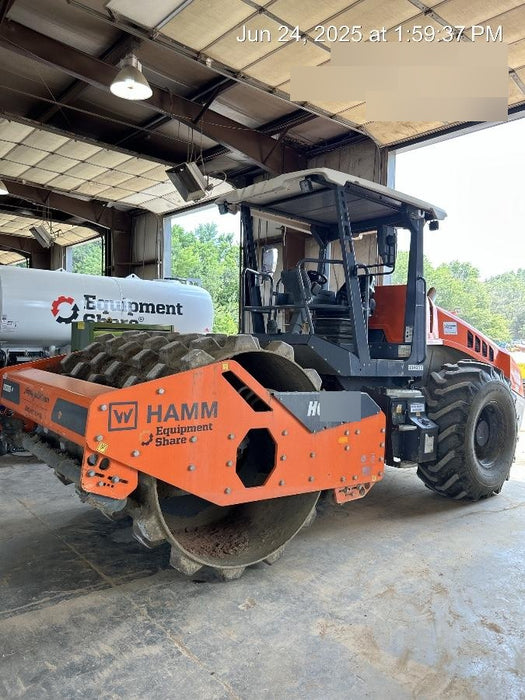 2023 HAMM H100iP