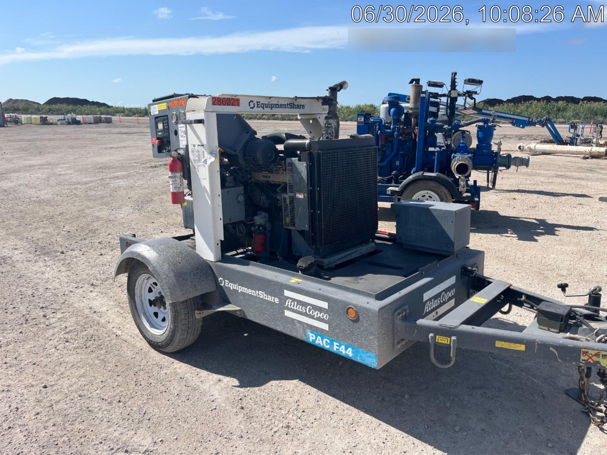 2022 ATLAS COPCO PAC F44 KD