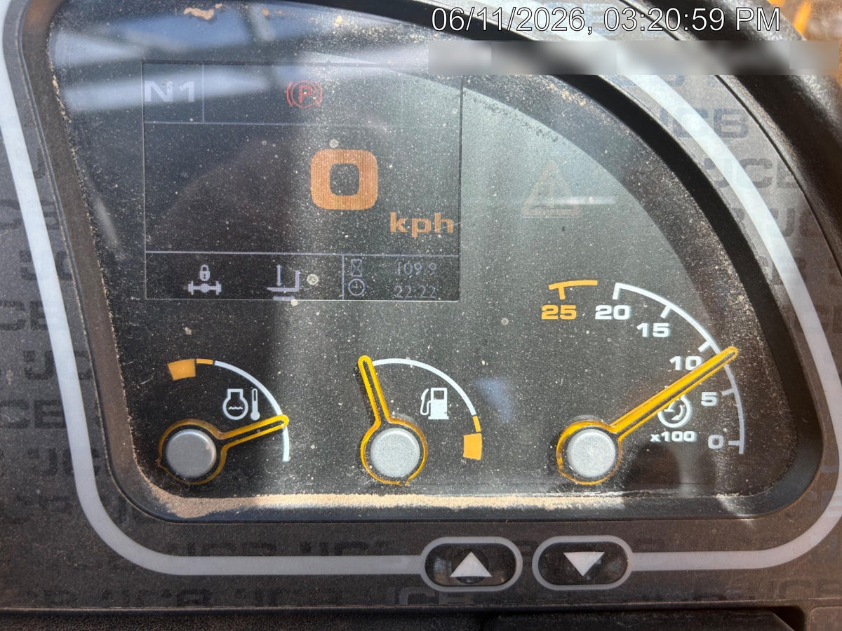 2025 JCB 509-42