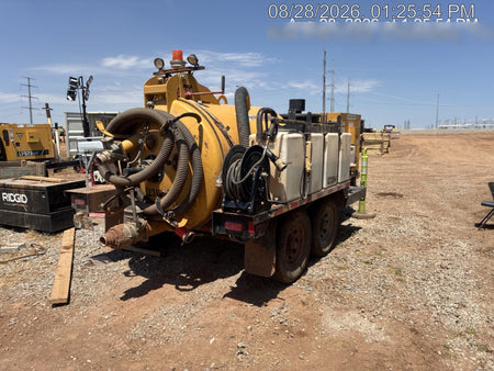 2021 VAC-TRON LP573XDT
