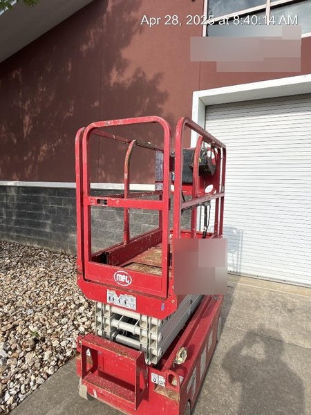 2019 MEC 1330SE Standard Options, MachineLink Keypad and Telematics