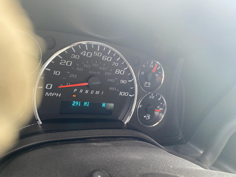 2022 GMC Savana 3500