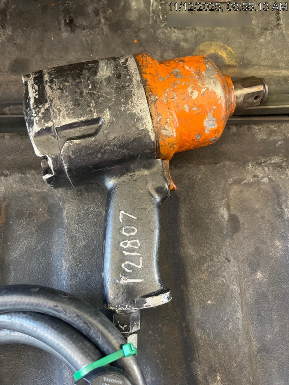 2020 MICHIGAN PNEUMATIC 751SS