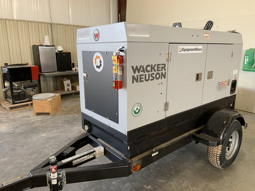 2020 WACKER NEUSON G50