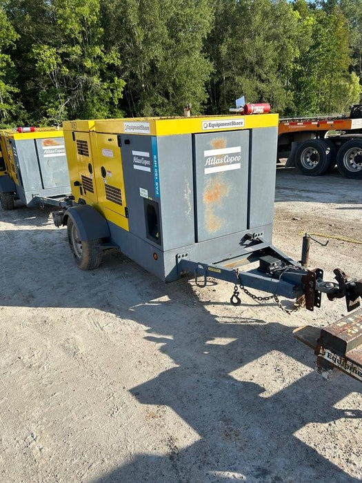 2020 ATLAS COPCO PAS 150 HF CS Enclosed