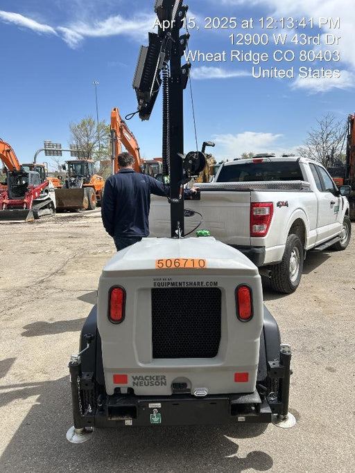 2025 WACKER NEUSON LTT4