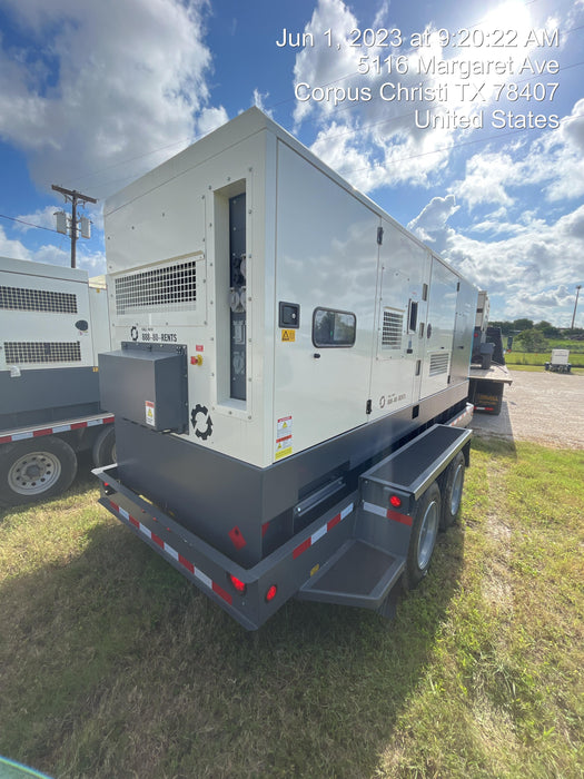 2023 ATLAS COPCO QAS 410