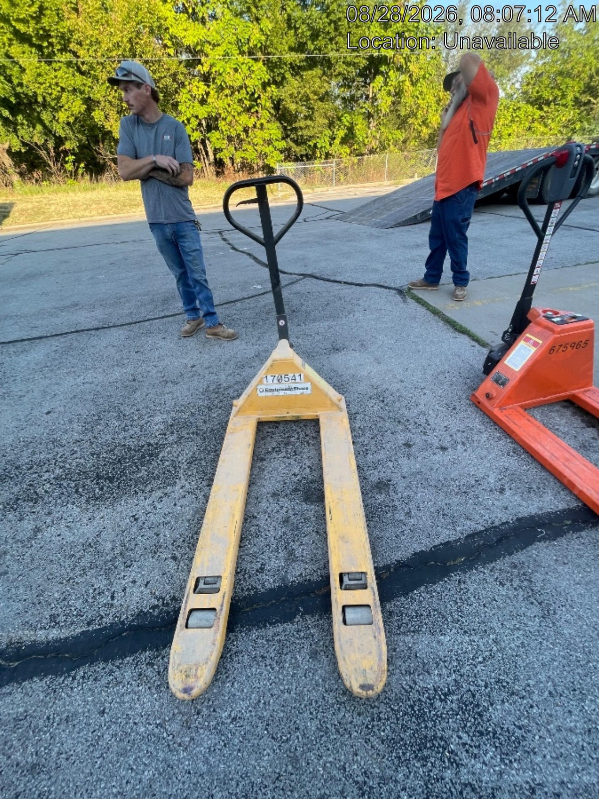 2025 MIGHTY LIFT EPT45S