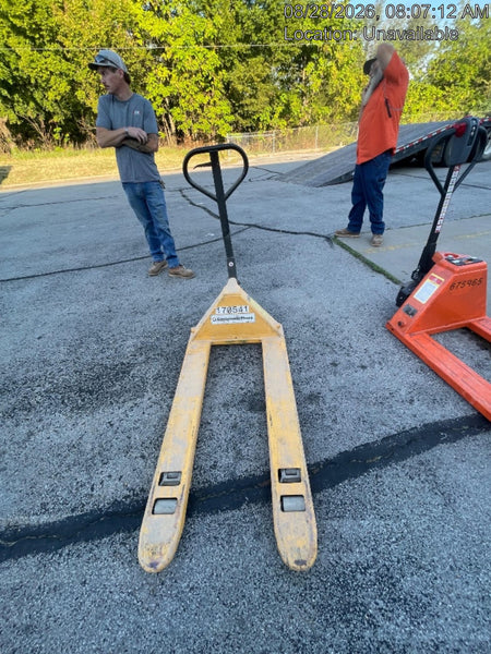 2025 MIGHTY LIFT EPT45S