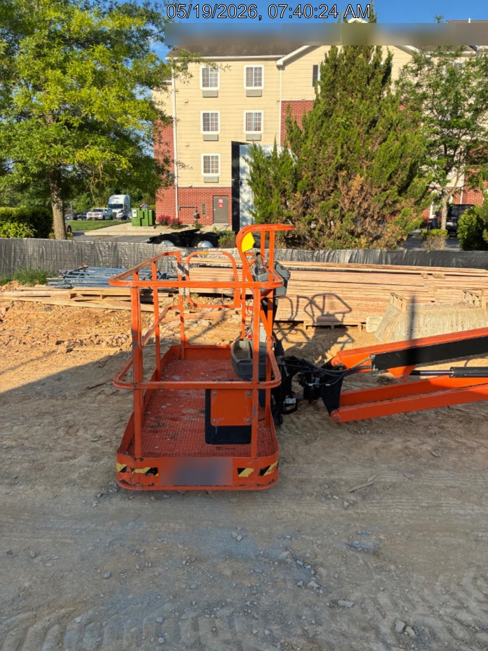 2022 JLG 460SJ