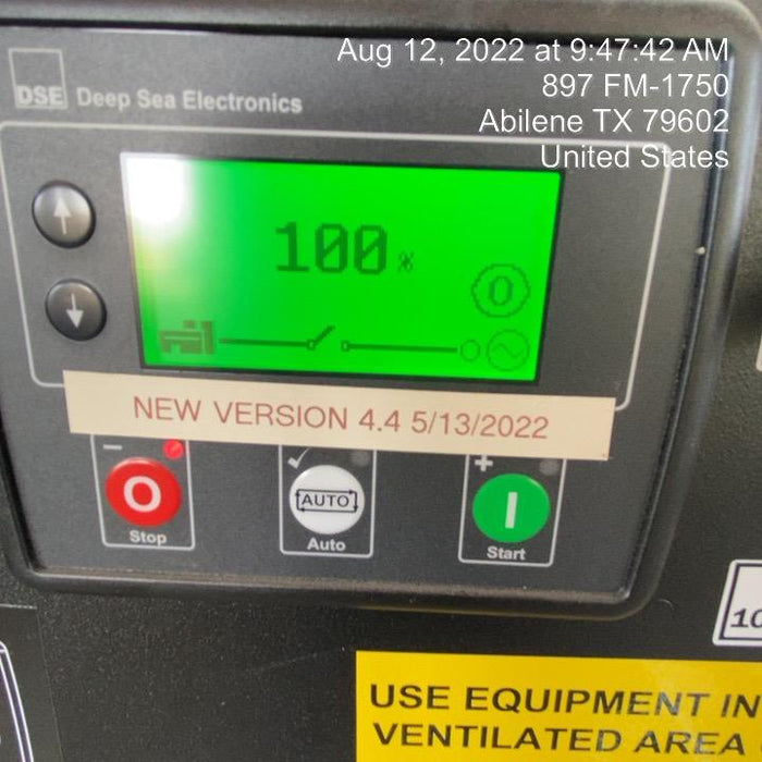 2022 ATLAS COPCO QAS25 CWK