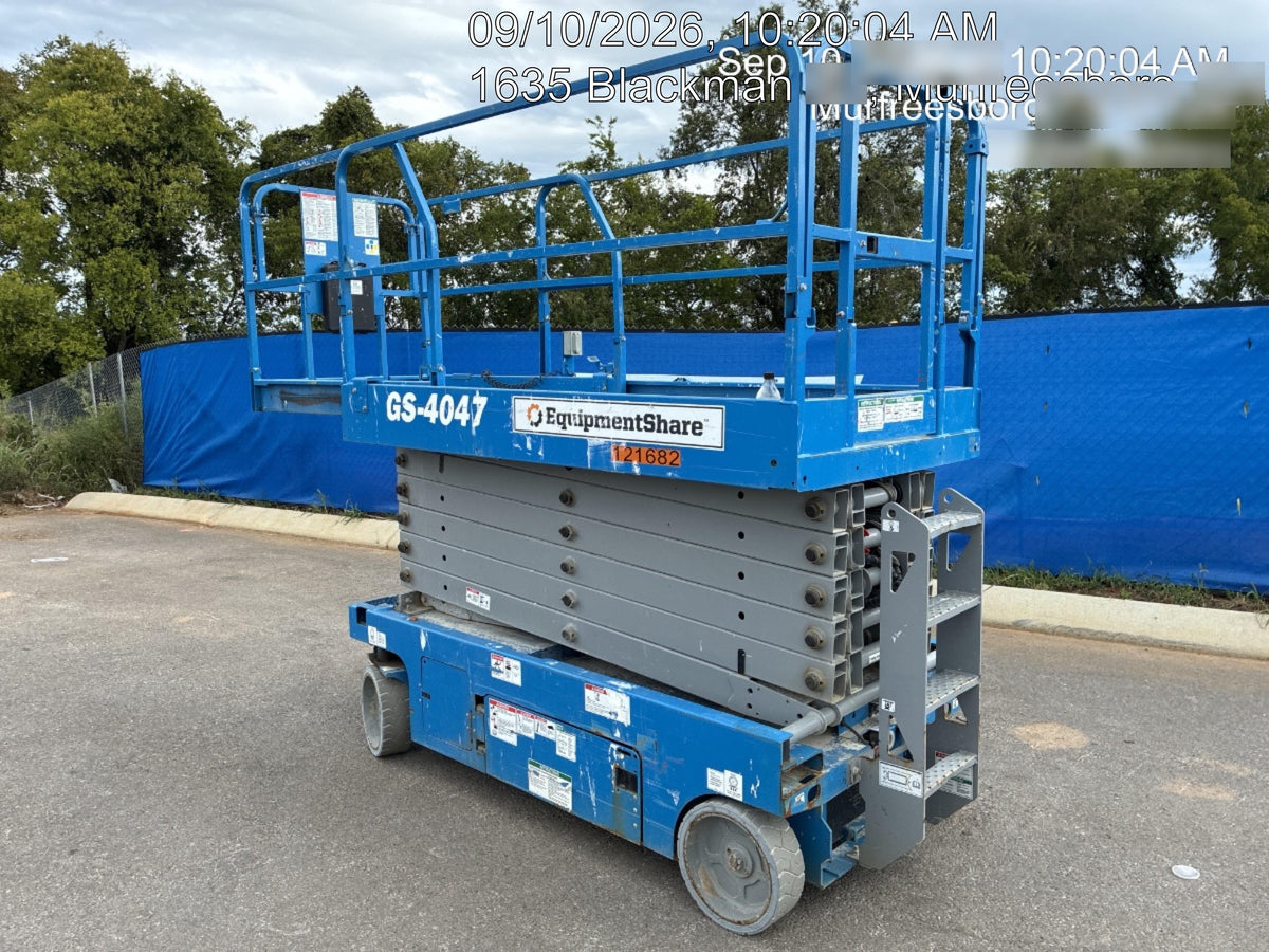 2020 GENIE GS-4047