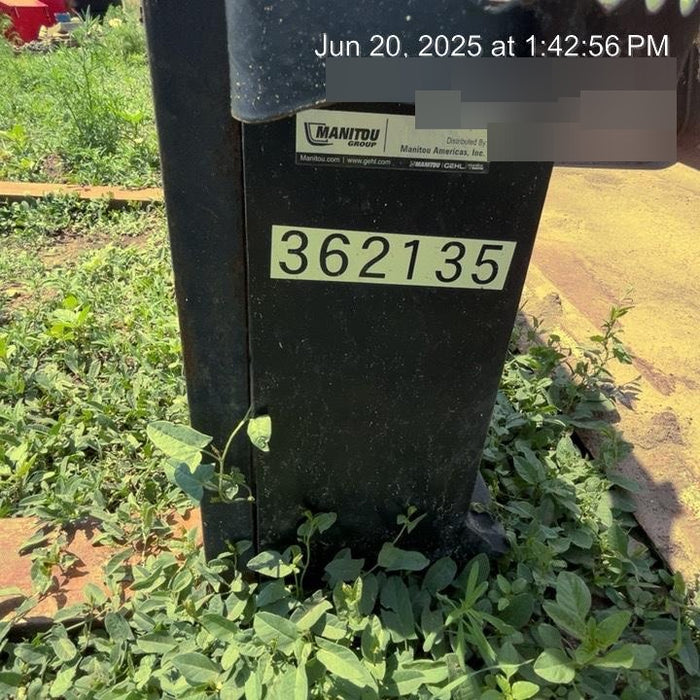 2023 MANITOU 50504723