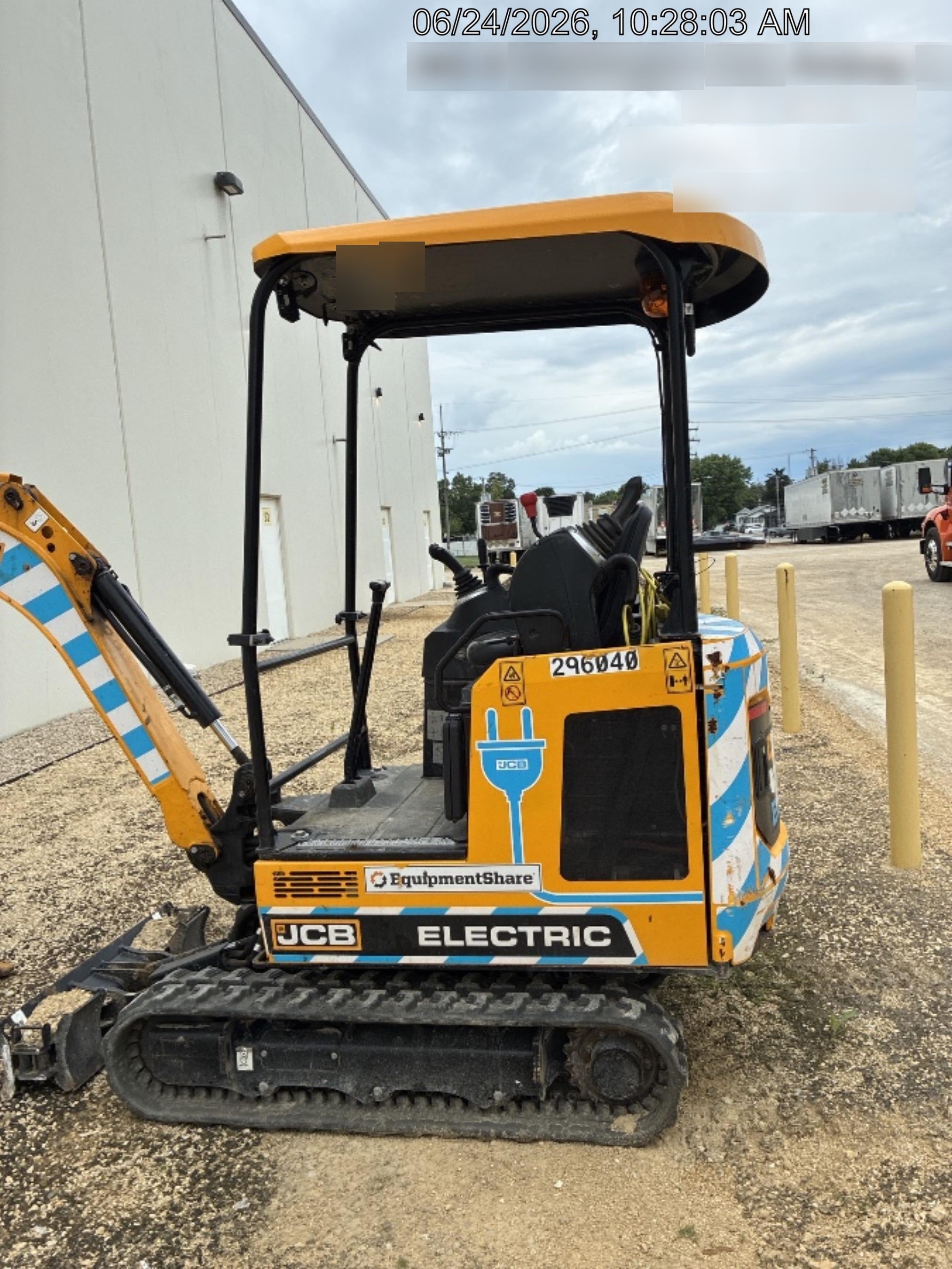 2023 JCB 19C-1E