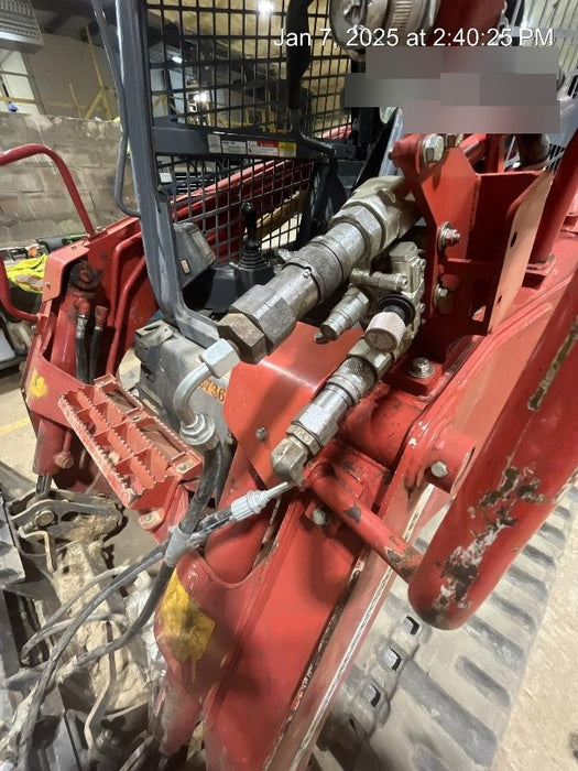 2020 PALADIN 76" Scrap Grapple Bucket - Paladin