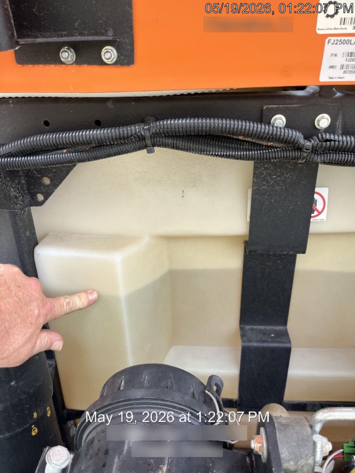 2024 Generac MLT2 Diesel, Flex Switch 120V Input, Powerzone Controller, 
(4) 320W LED Lights, 4kW Generator, 39.9 Gal Fuel Tank, 2" Ball, T3