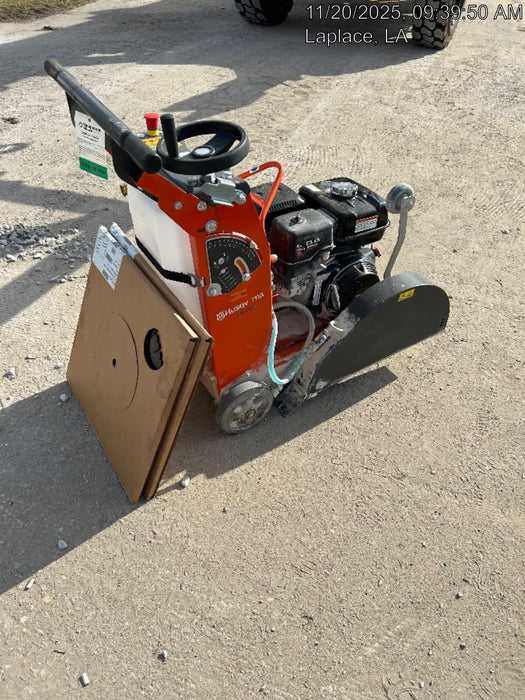 2025 HUSQVARNA FS 400 LV