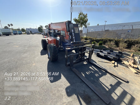 2024 SKYTRAK 6034