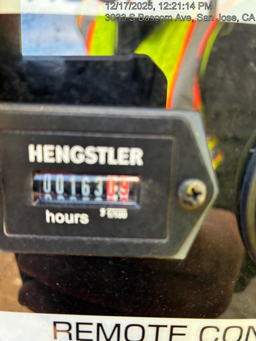 2025 ECHO DGW400DML-ES