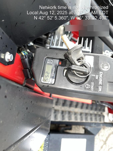 2022 BARRETO E2036RTKH-4MS