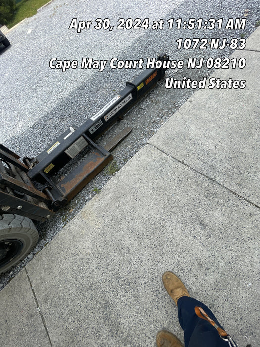 2021 STAR INDUSTRIES M1360B - Star JIB Boom