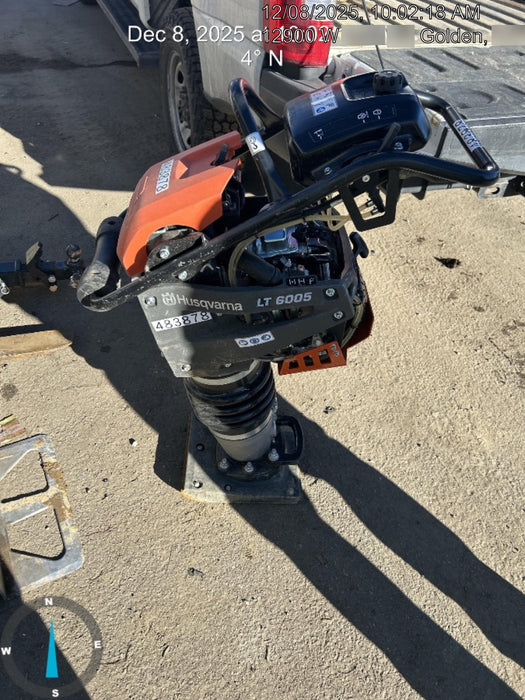 2024 HUSQVARNA LT6005