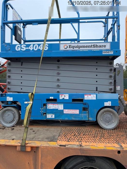 2021 GENIE GS-4046 E Drive