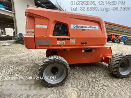 2021 JLG 660SJ