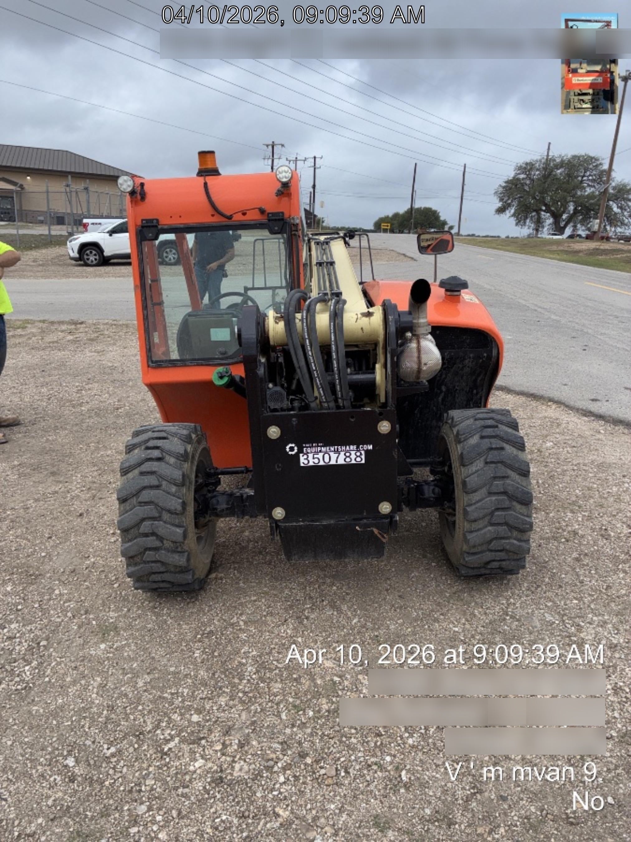 2023 JLG G5-18A