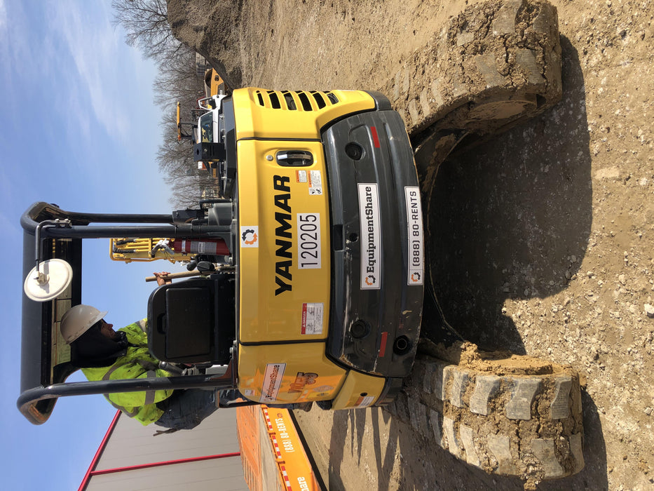 2020 YANMAR ViO55PRL