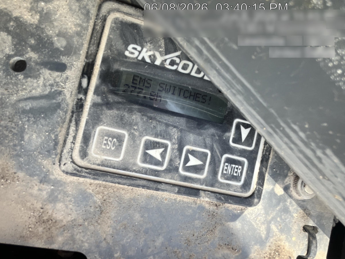 2021 SKYJACK SJ3219
