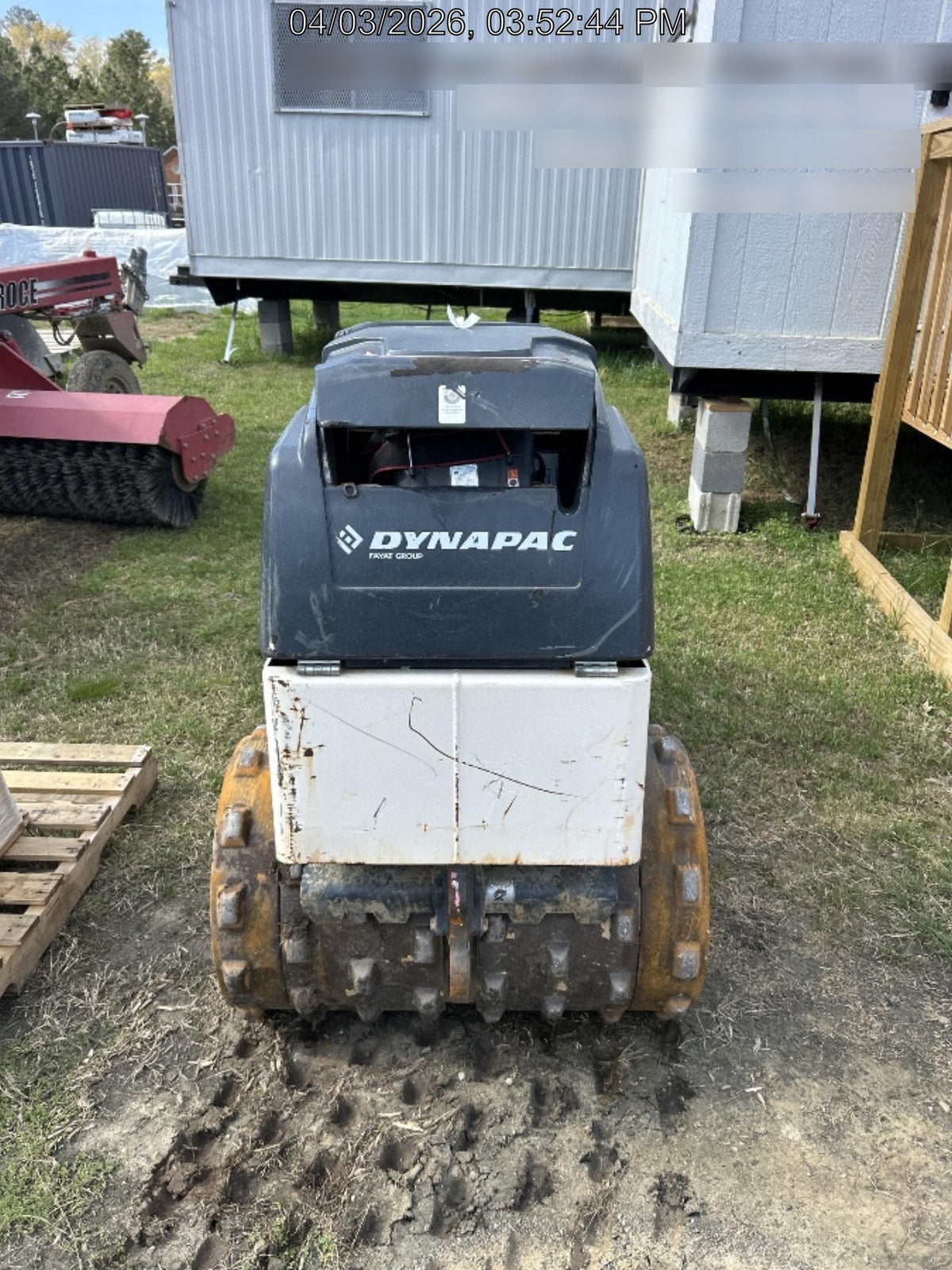 2023 DYNAPAC D.ONE
