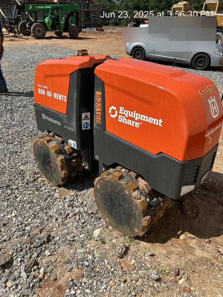 2025 HUSQVARNA LP9505