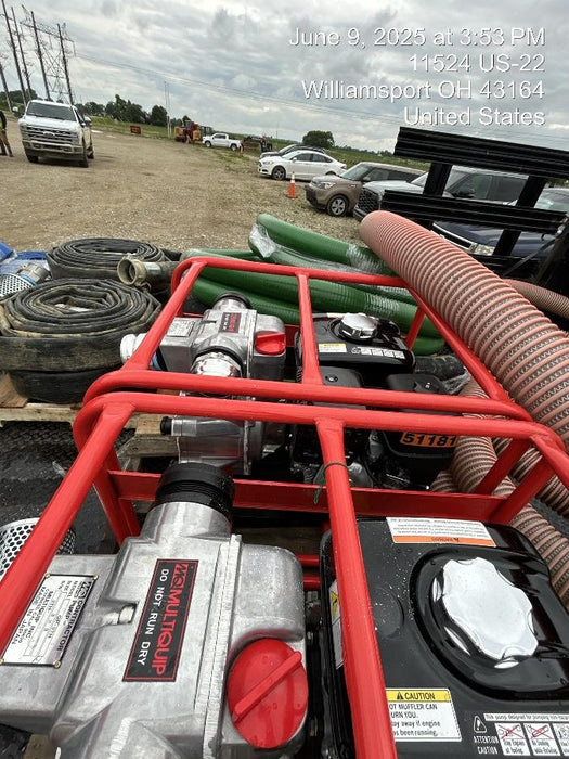 2025 MULTIQUIP QP3TH