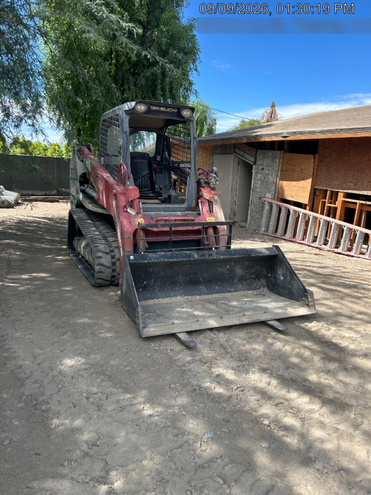 2022 ARROW MATERIAL HANDLING FS5100CB - 72"