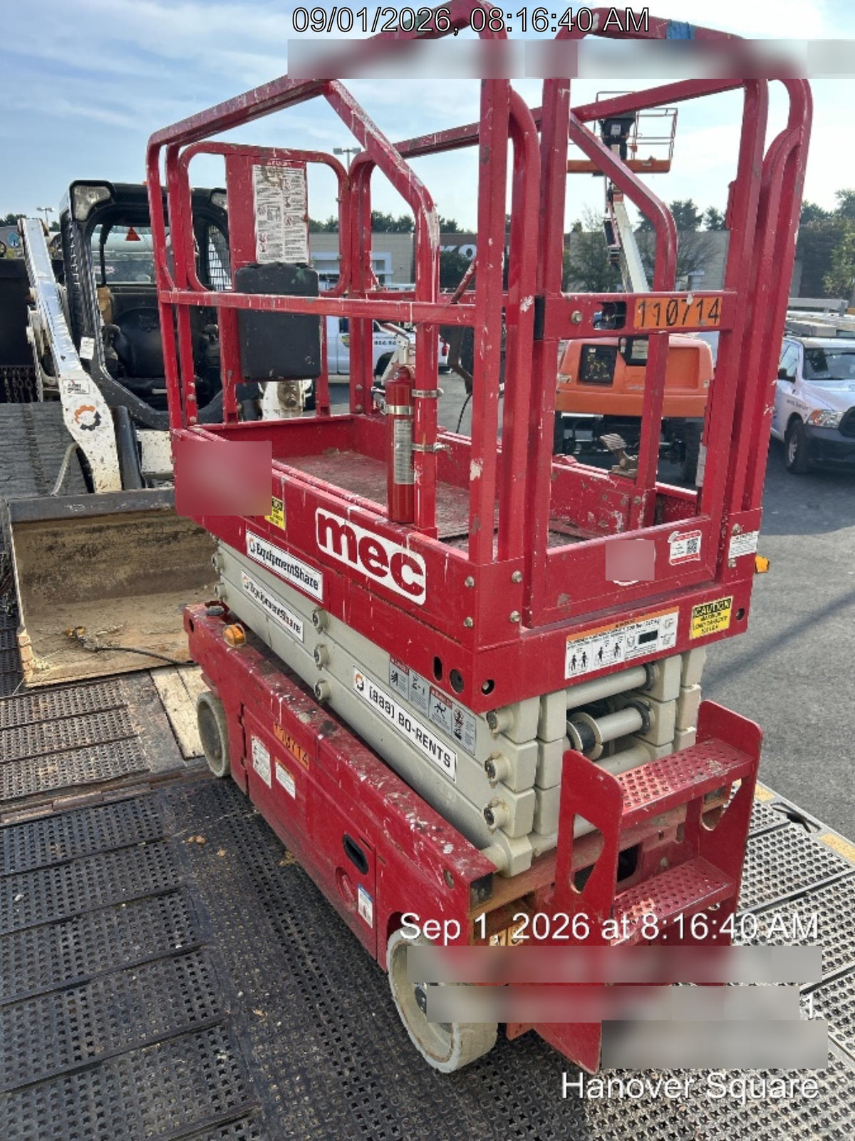 2020 MEC 1930SE