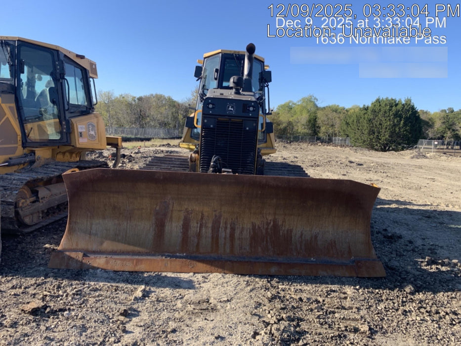 2020 JOHN DEERE 700K