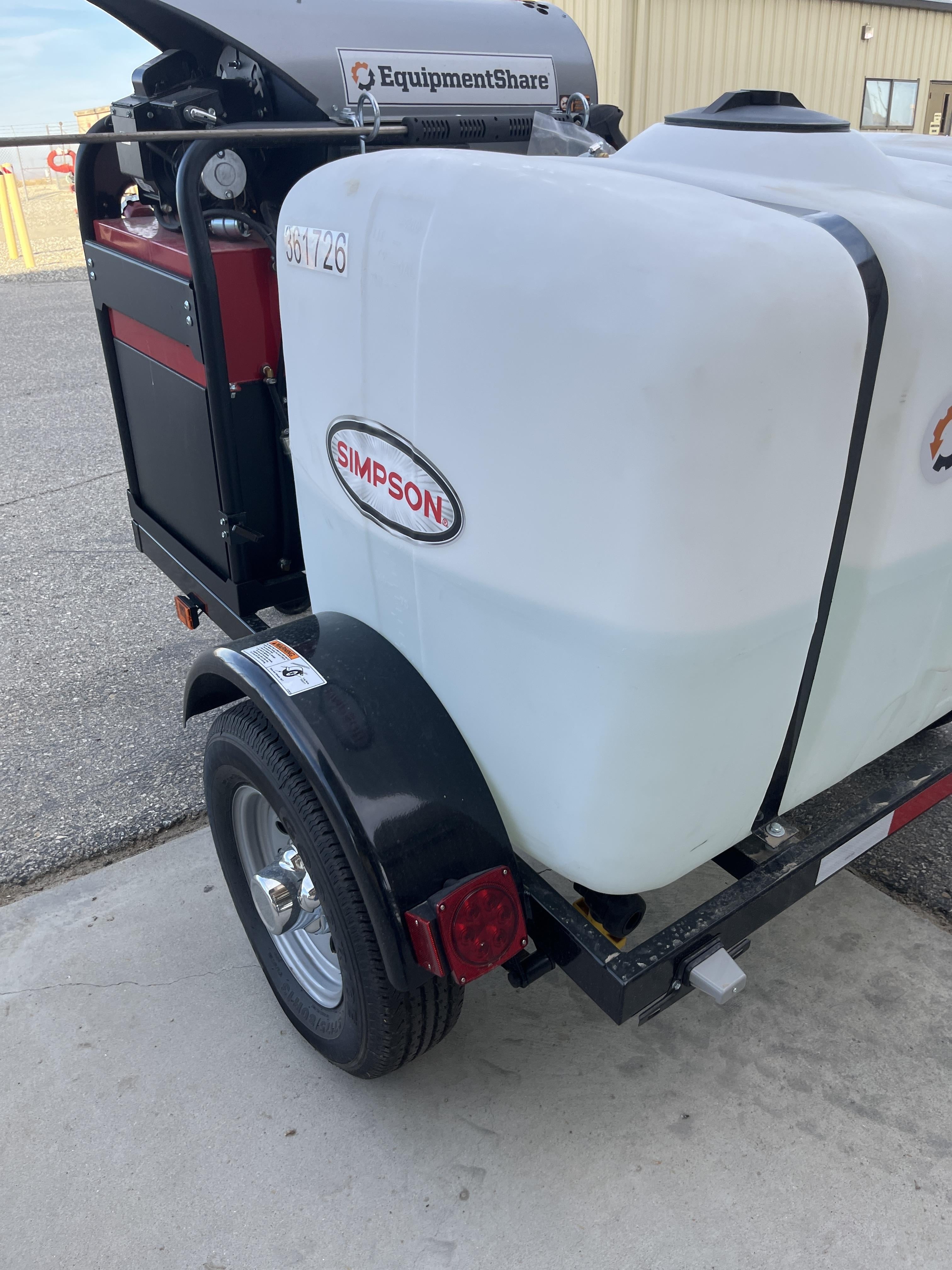 2023 SIMPSON 95005