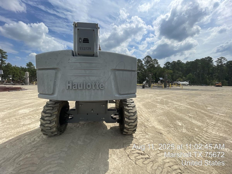 2020 HAULOTTE HT67 RTJ O