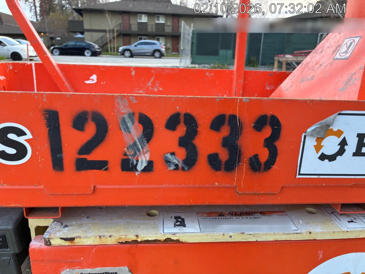 2021 JLG 1230ES