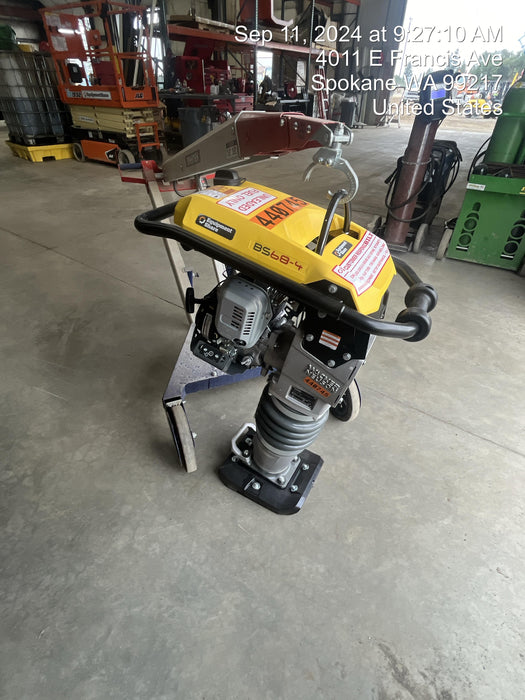 2024 WACKER NEUSON BS68-4Ab/28
