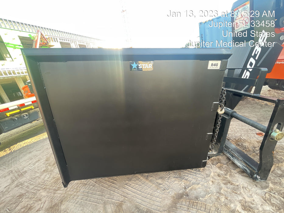 2022 STAR INDUSTRIES 1425