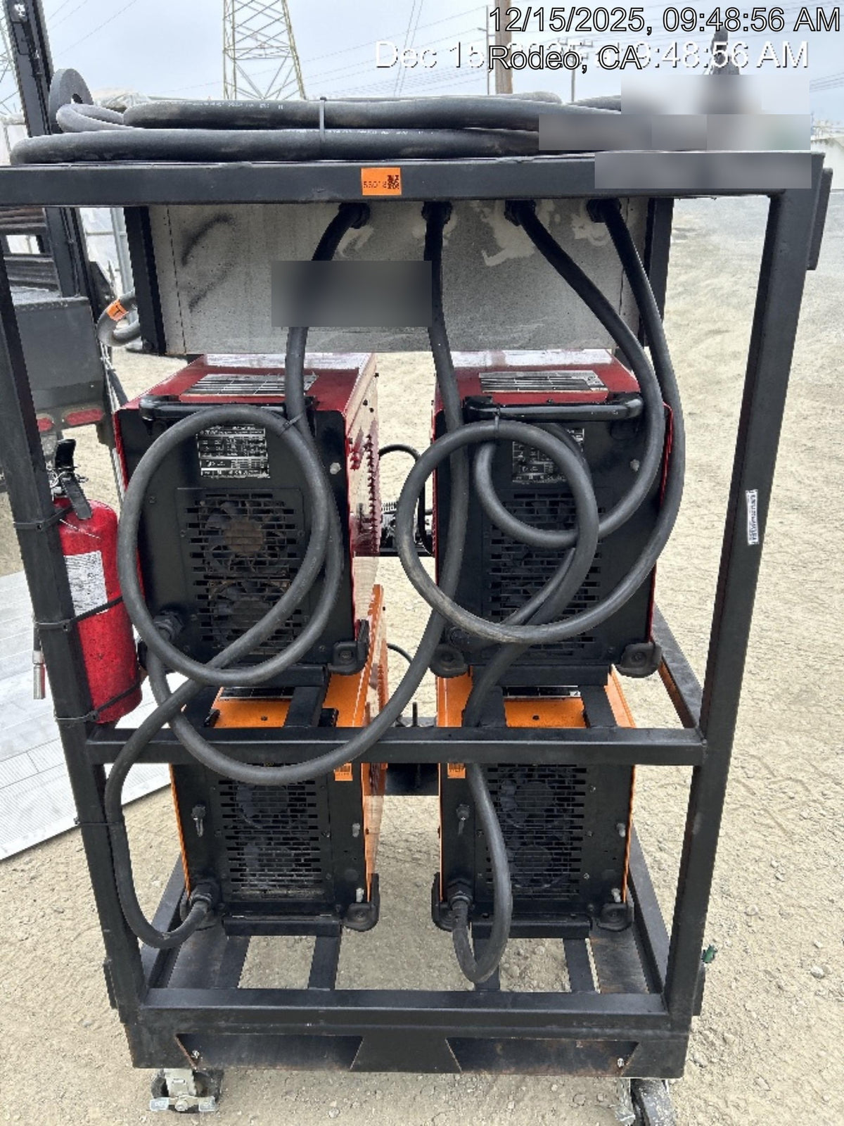2020 LINCOLN ELECTRIC FLEXTEC 350X