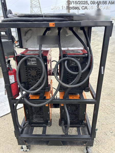 2020 LINCOLN ELECTRIC FLEXTEC 350X