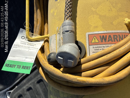 2022 TEXAS PNEUMATIC TOOLS, INC. TB-12-EXP