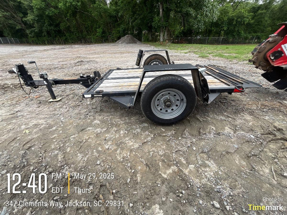 2022 BARRETO E4X6TBT