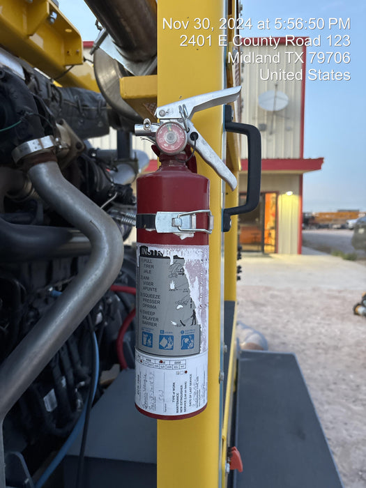 2021 ATLAS COPCO PAC H64 JD