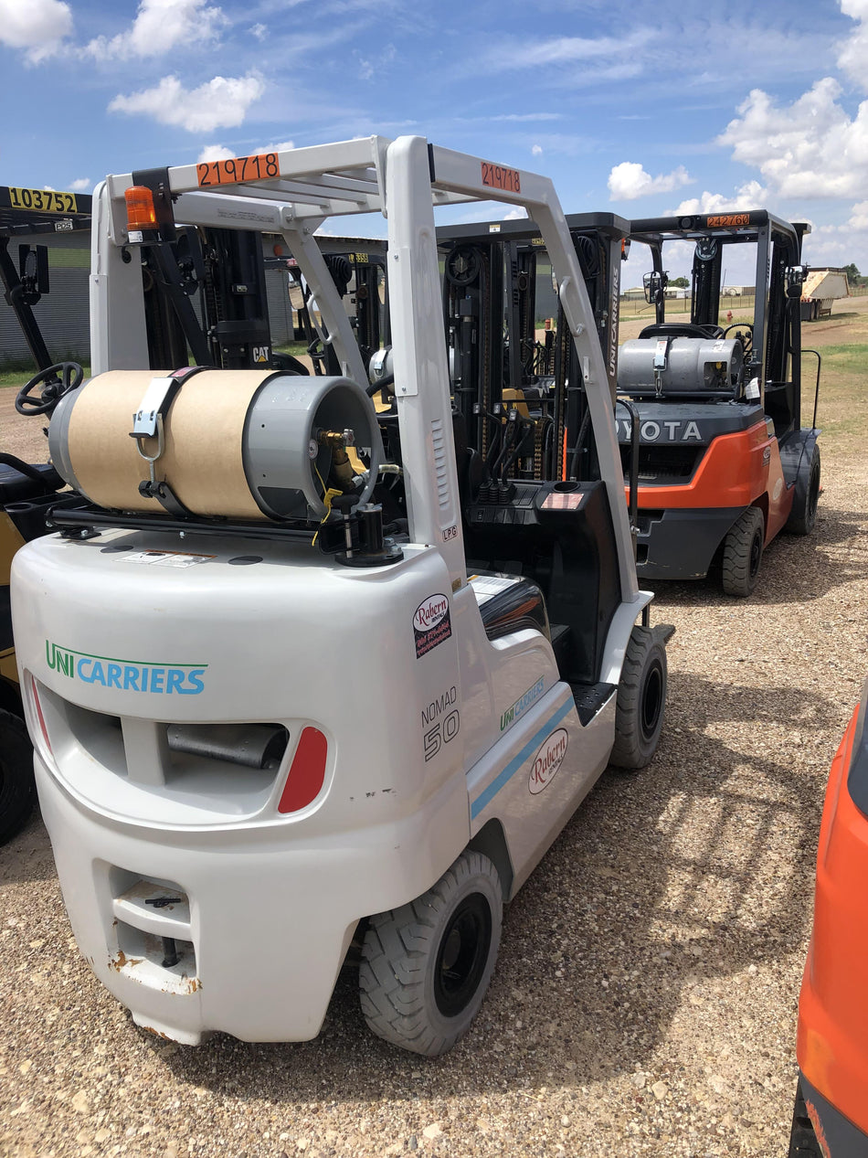 2022 UNICARRIER MAP1F2A25DV