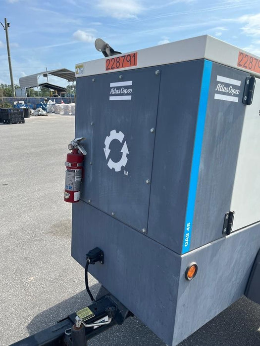 2022 ATLAS COPCO QAS45